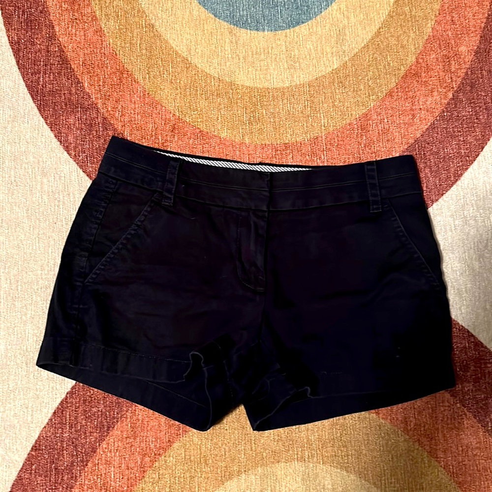 J Crew Chino shorts